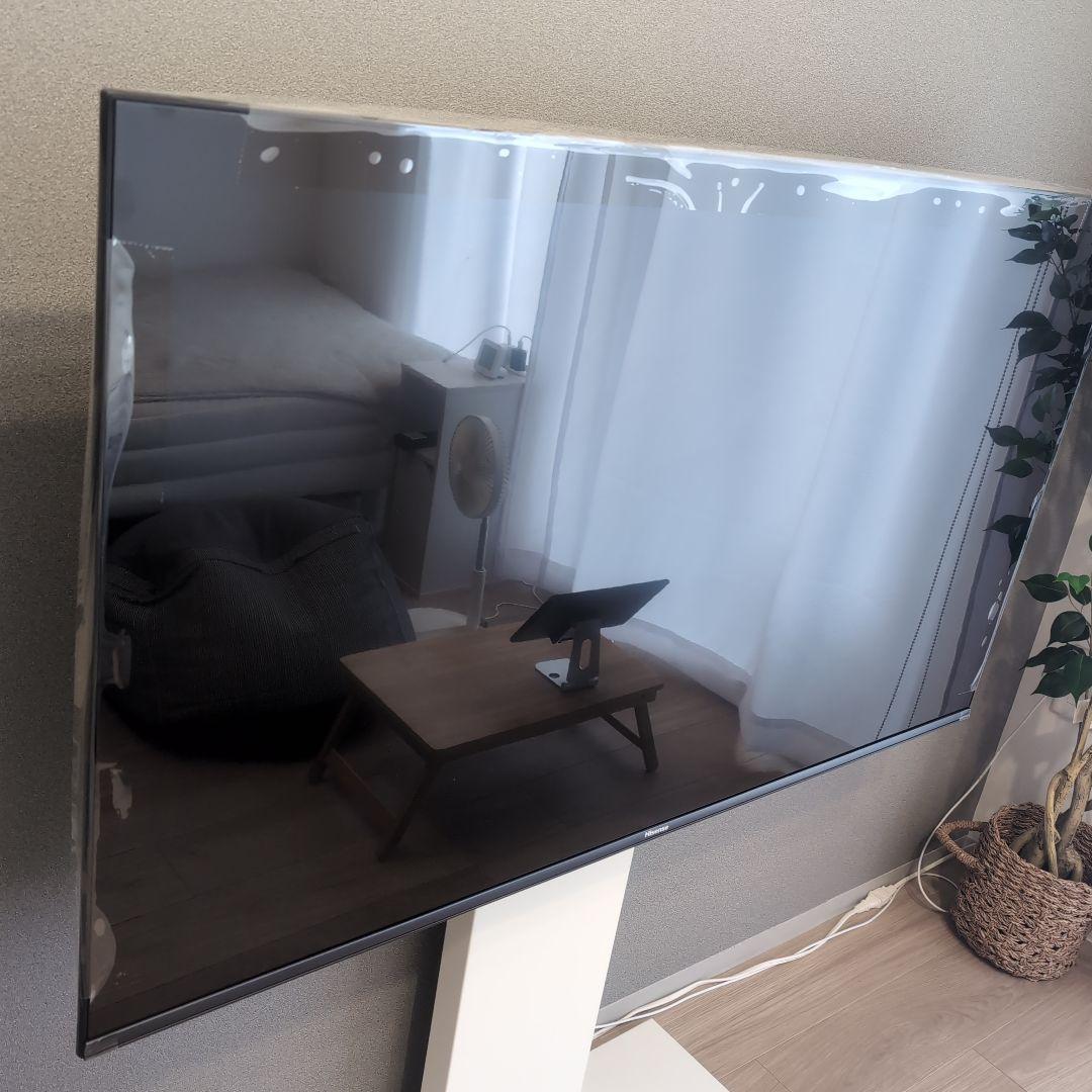 ハイセンス 50型 LED液晶テレビ Hisense U7N 50U7N