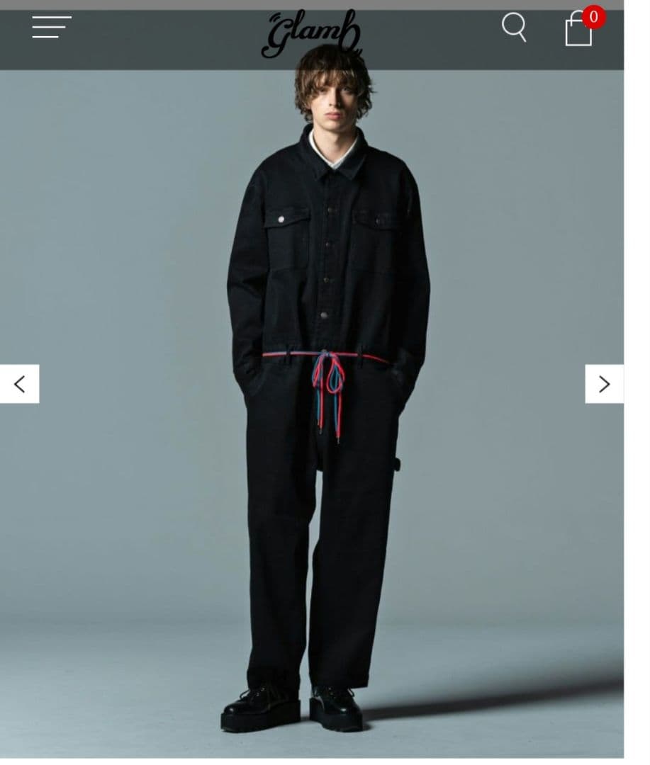 【glamb】It All in One/イットオールインワン