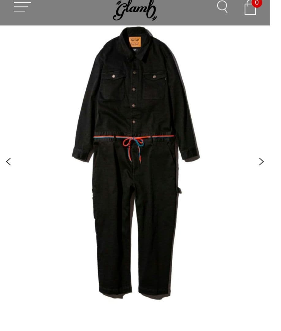 【glamb】It All in One/イットオールインワン