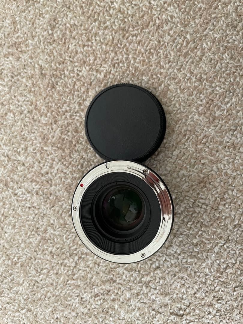 Pergear 35mm f1.4 Lマウント