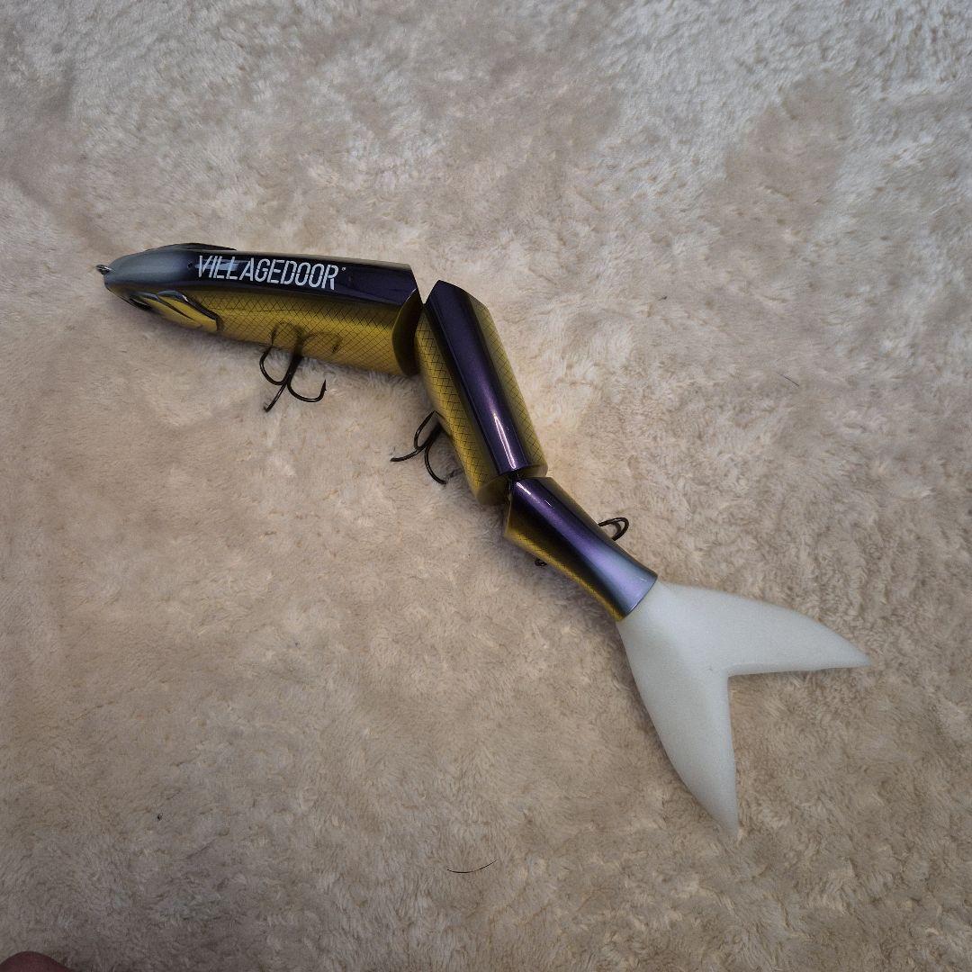 DRT クラッシュゴースト 東京ゴールドV2 未使用開封済み VDホワイトテール