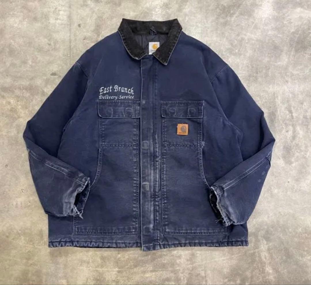 Carhartt カーハートトラディショナルジャケット 野村訓市