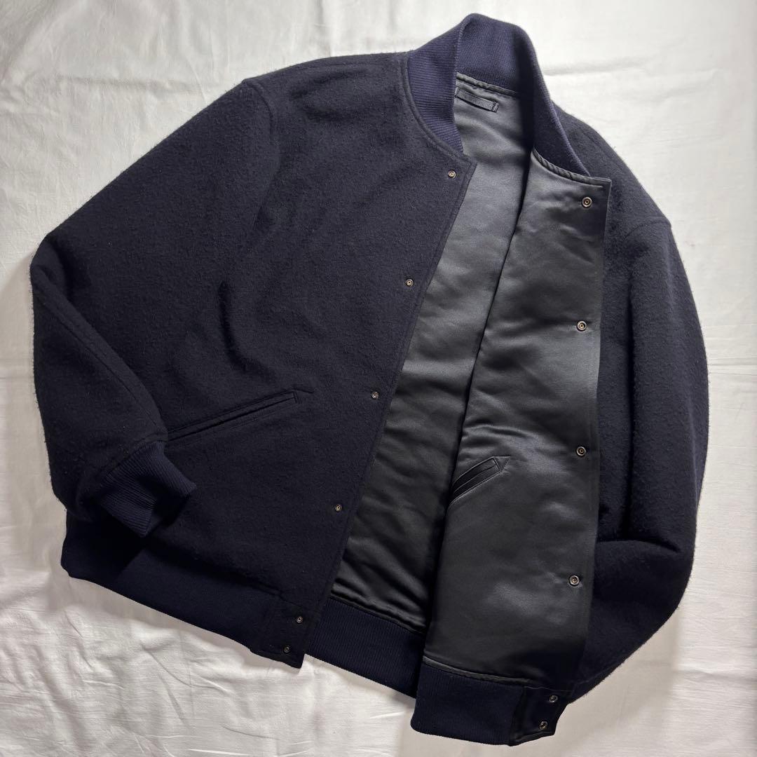 blurhms ブラームス Reversible Award Jacket 3