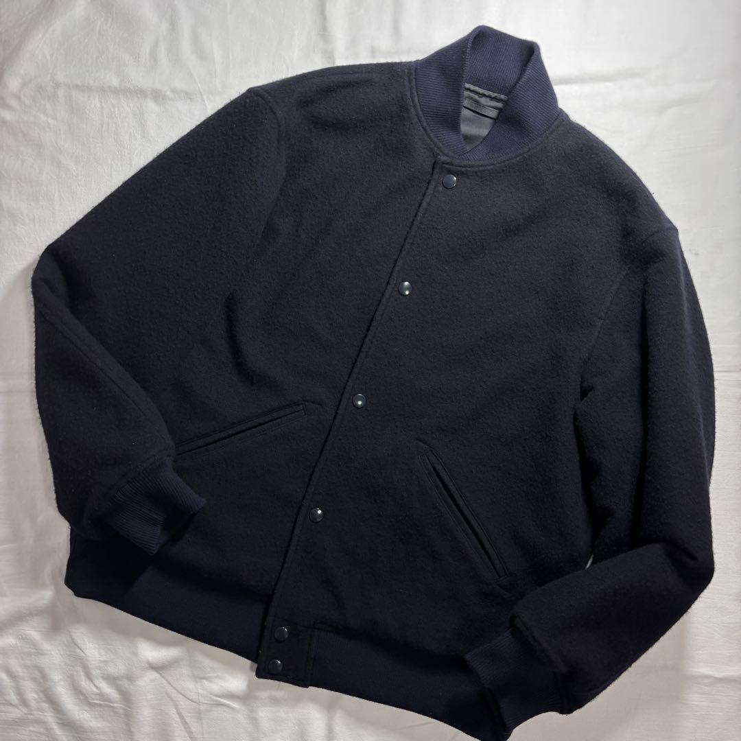 blurhms ブラームス Reversible Award Jacket 3