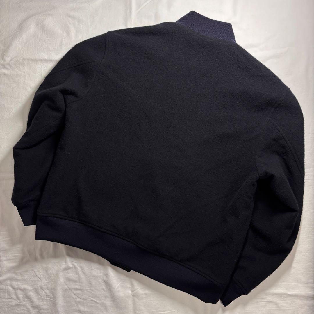 blurhms ブラームス Reversible Award Jacket 3