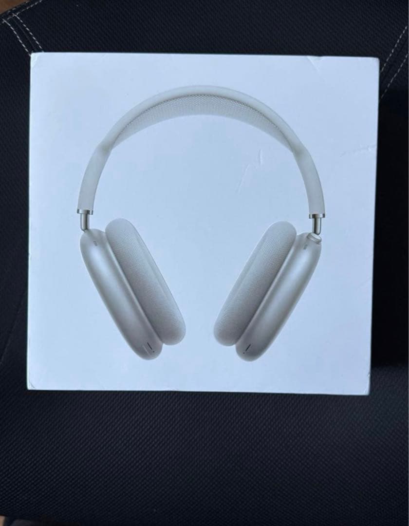 AirPods Max シルバー