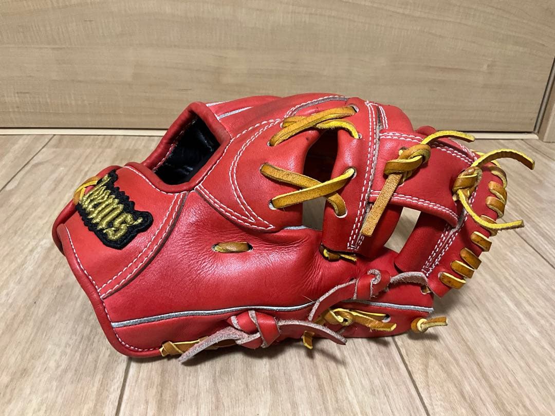 【Zeems】ジームス一般軟式内野手用グラブ