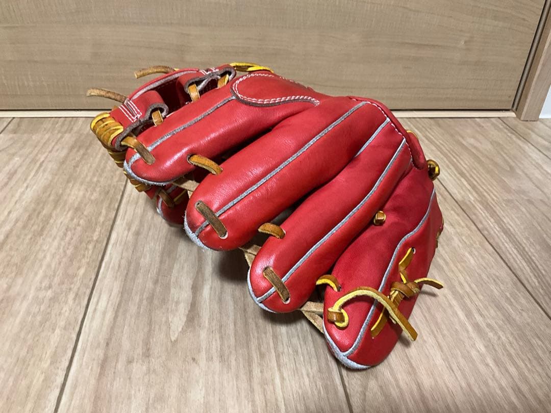 【Zeems】ジームス一般軟式内野手用グラブ