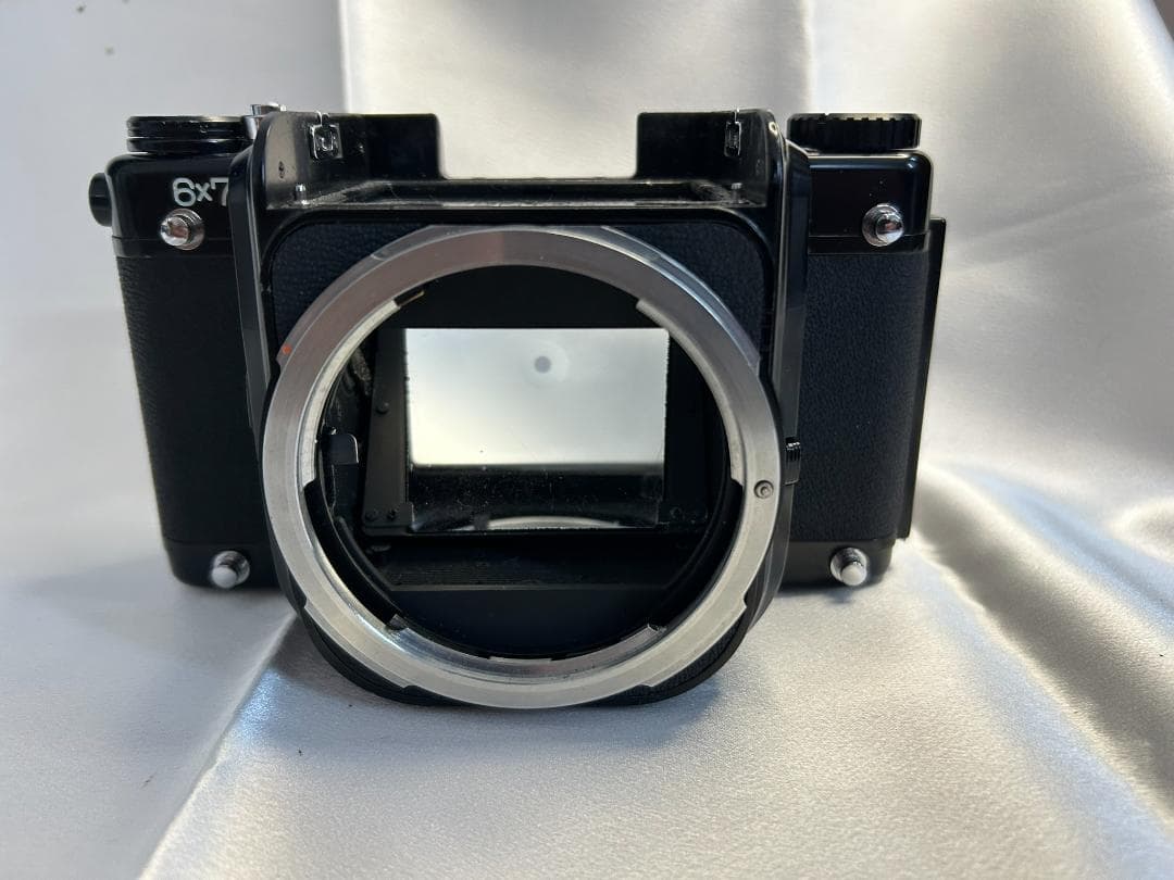 PENTAX 6x7 ミラーアップあり 中判フィルムカメラ