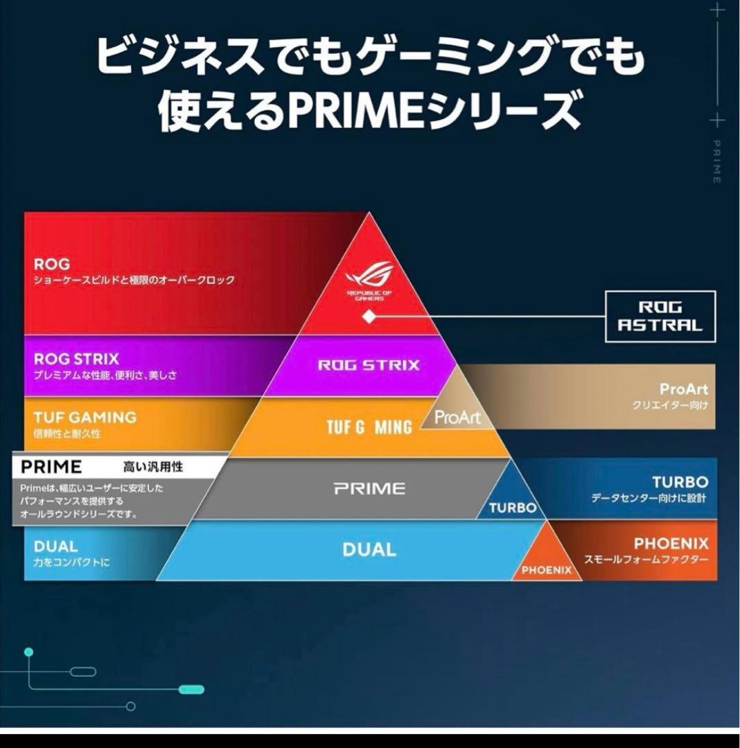 【新品】ASUS NVIDIA GeForce RTX 5070Ti