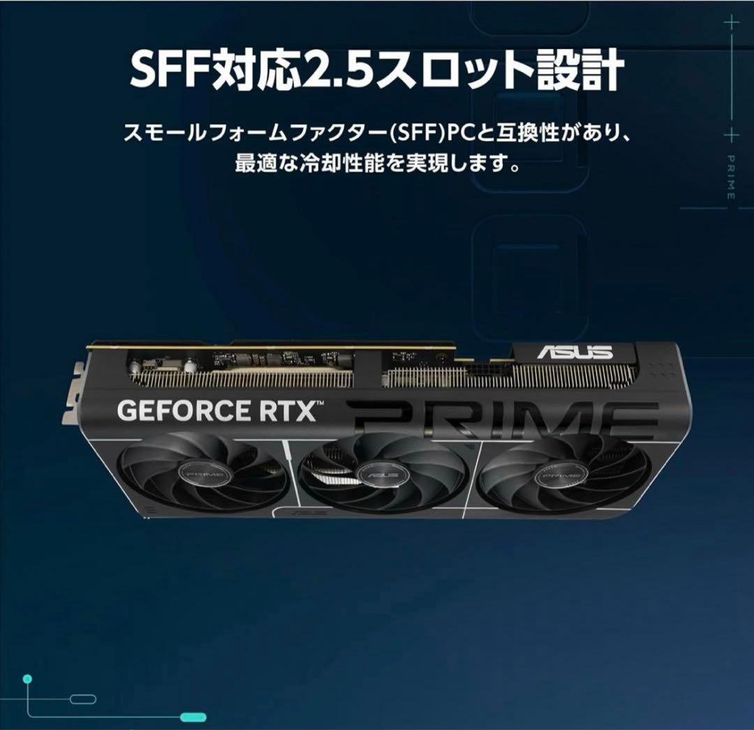 【新品】ASUS NVIDIA GeForce RTX 5070Ti