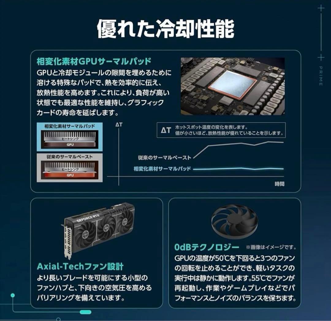 【新品】ASUS NVIDIA GeForce RTX 5070Ti