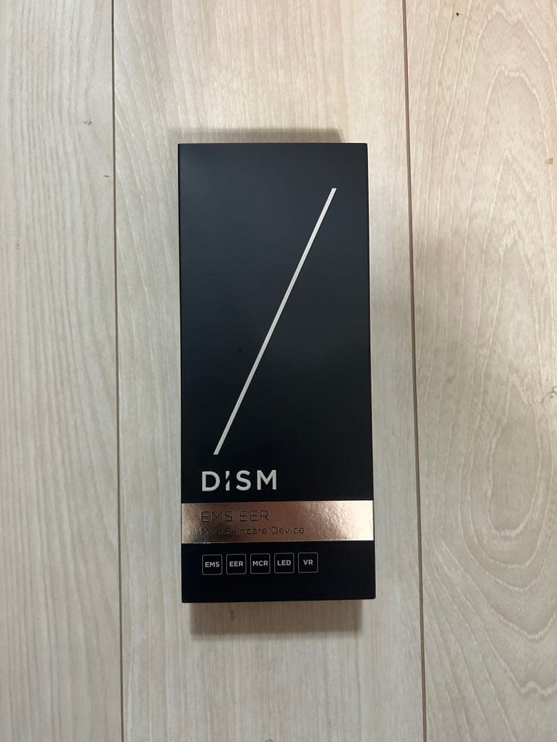 DISM EMS EER メディスキンケア　デバイス　ディズム