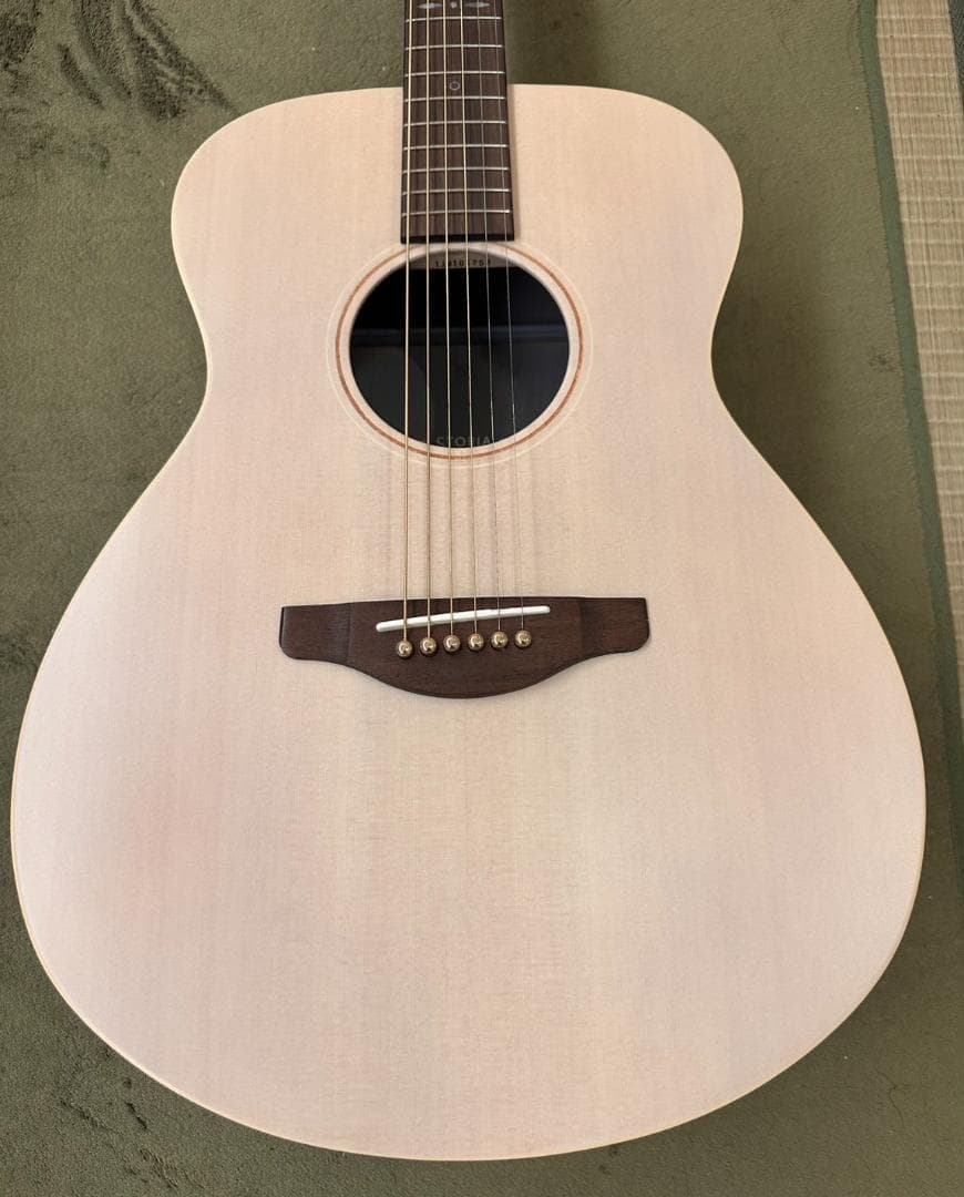 YAMAHA 　ヤマハ　ストーリア　STORIA　エレアコ これ以上美品ない！