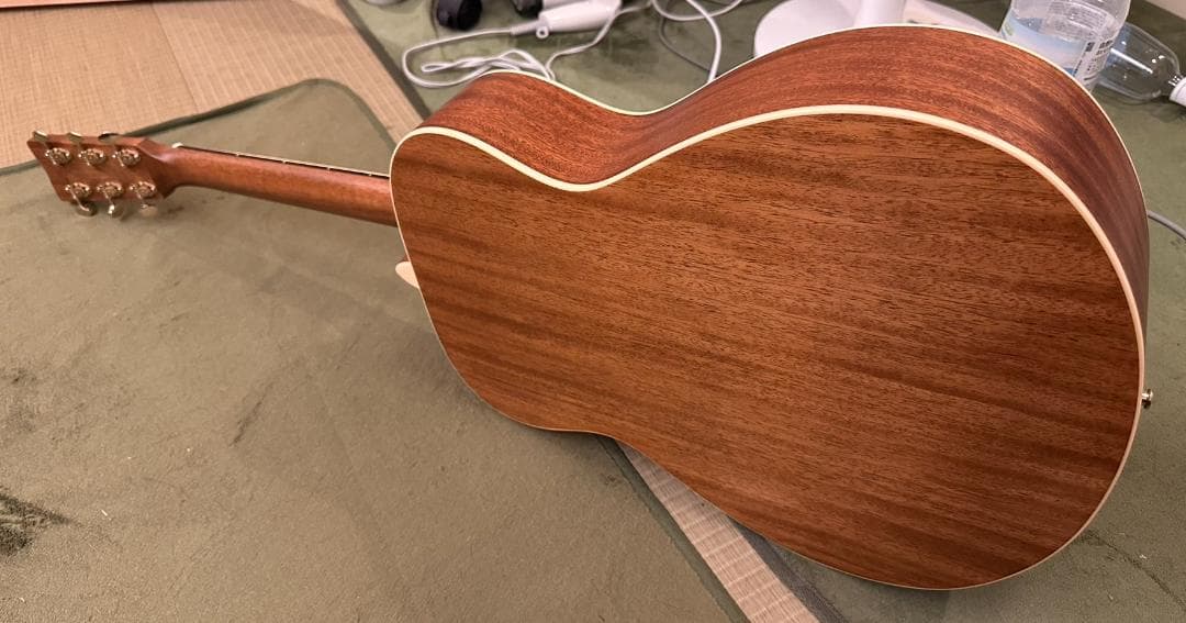 YAMAHA 　ヤマハ　ストーリア　STORIA　エレアコ これ以上美品ない！