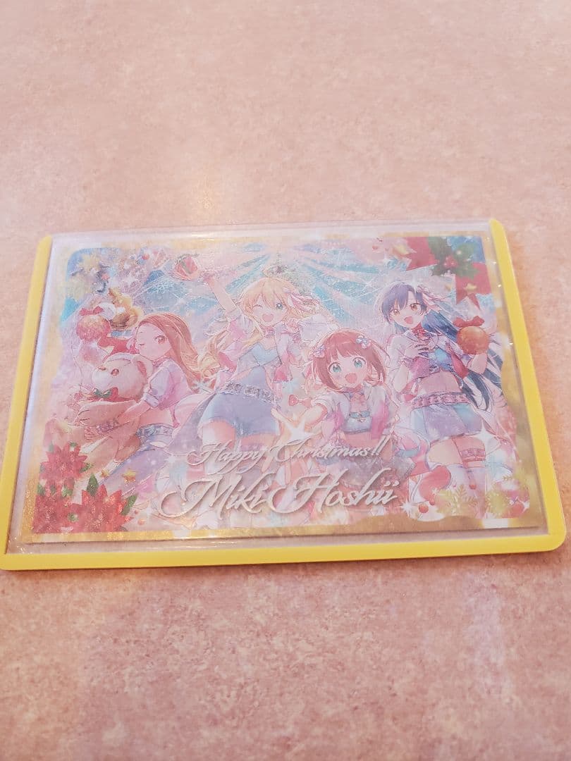 ツアマス　アイドルマスターツアーズ　キャンペーン　プロモ　星井　美希　パラレル