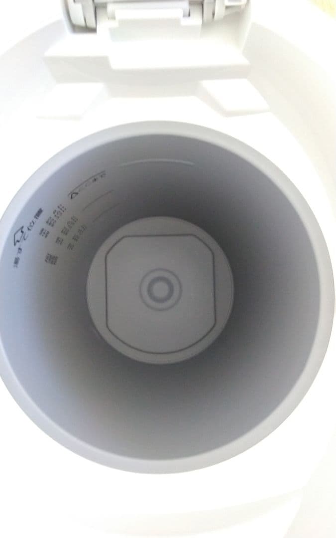 象印 EE-DE50 置き型加湿器 ホワイト 2025年製