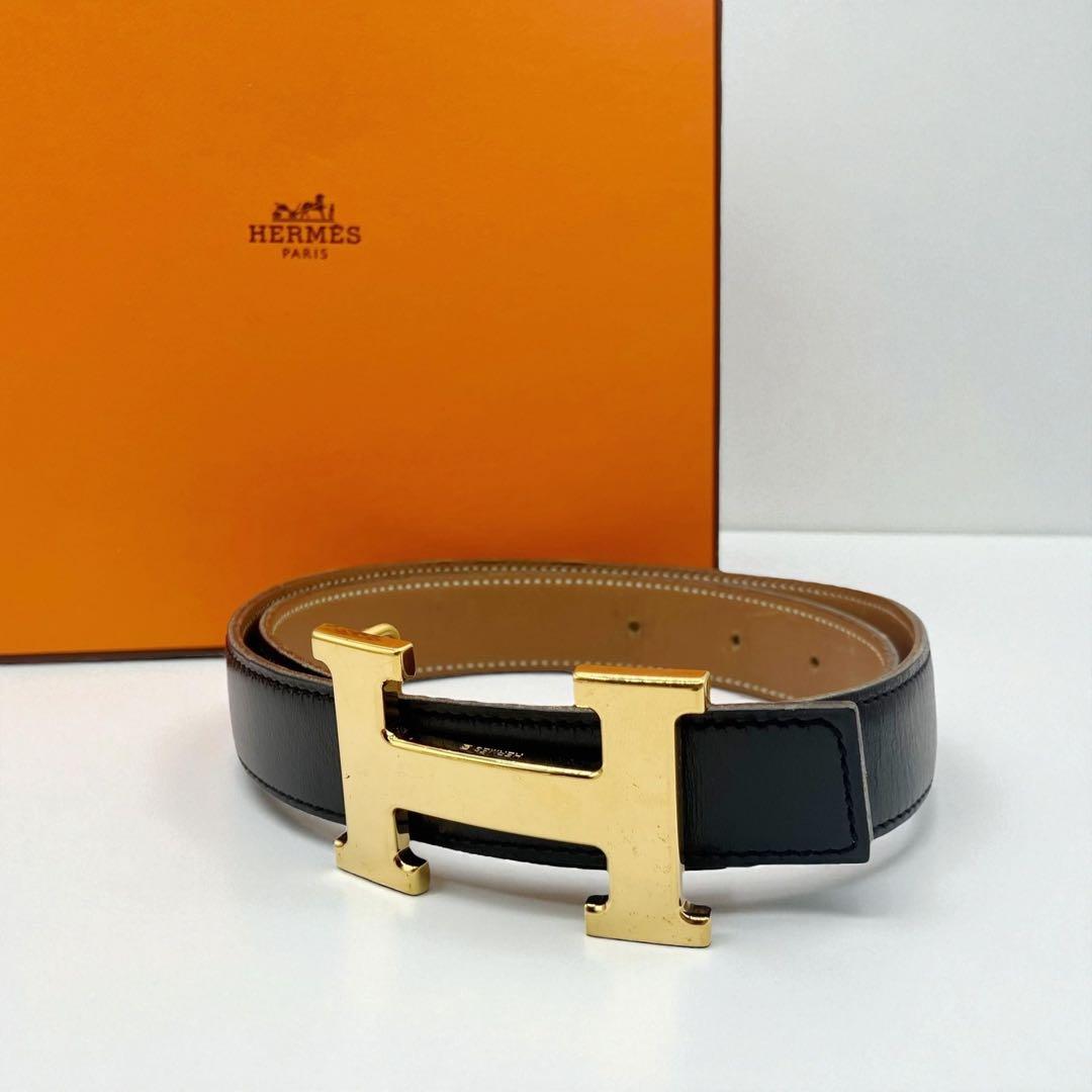 ⭐️良品⭐️ エルメス コンスタンス Hベルト 70 ヴィンテージ