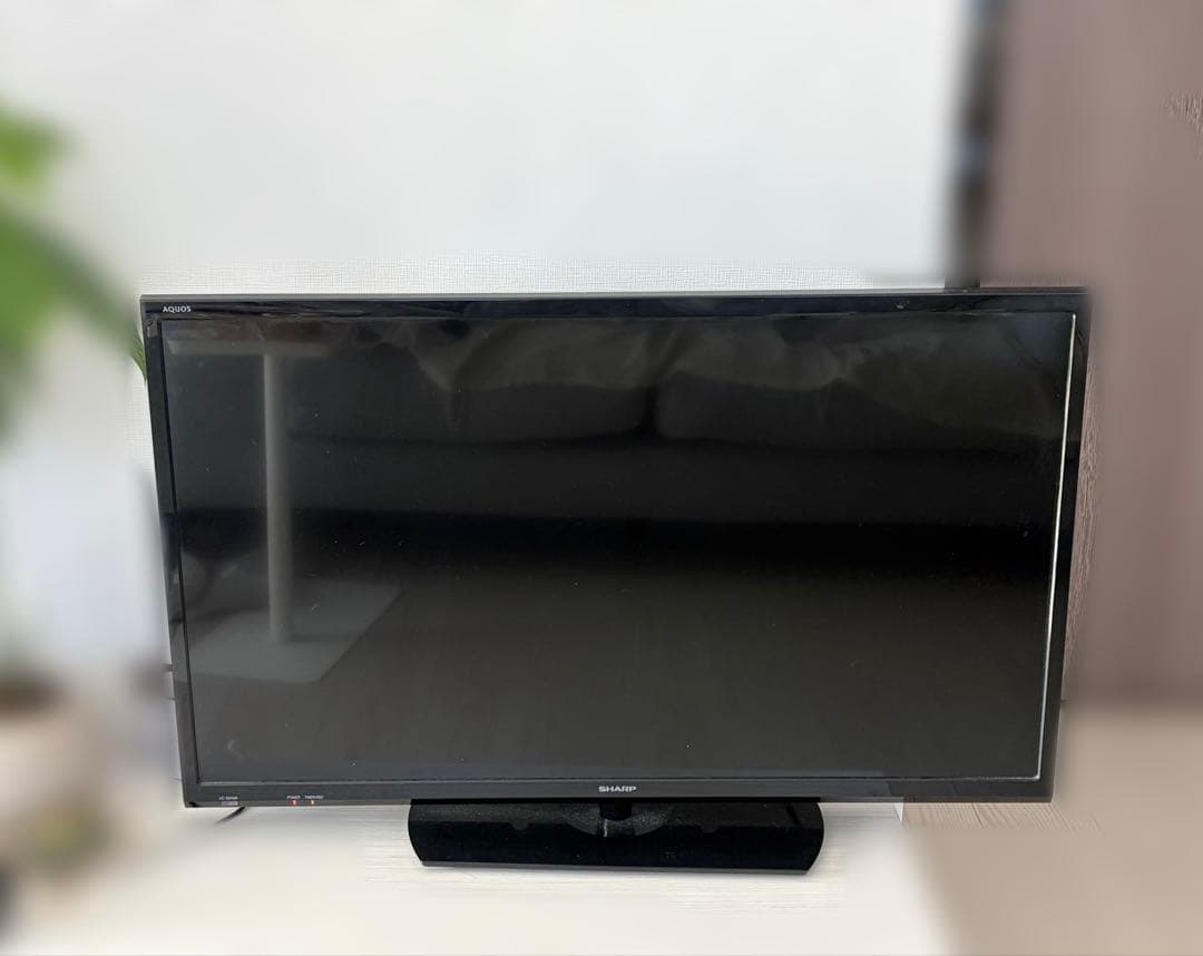 【美品】SHARP AQUOS LC-32H30 32V液晶テレビ