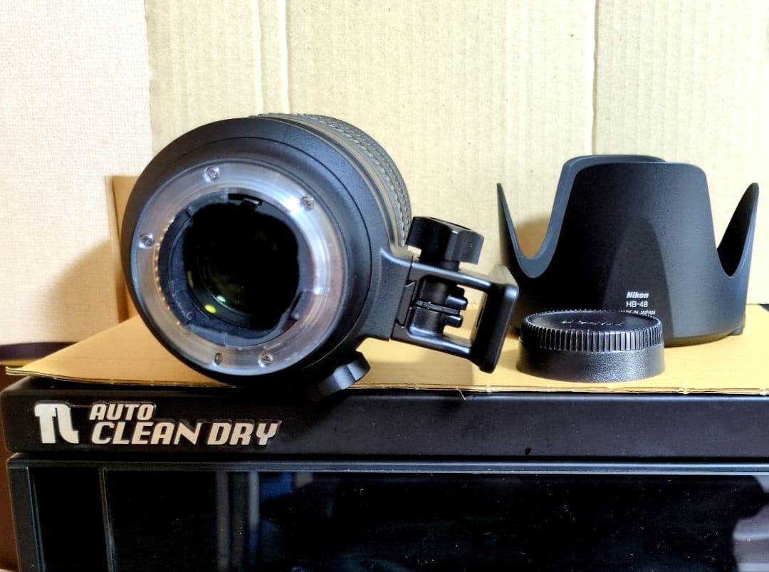 超美品AF-S70-200mm1:2,8G2 ED VR