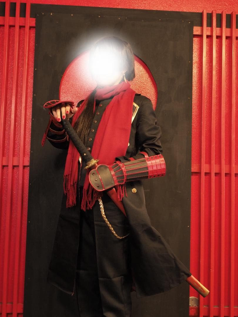 刀剣乱舞 加州清光 コスプレ衣装