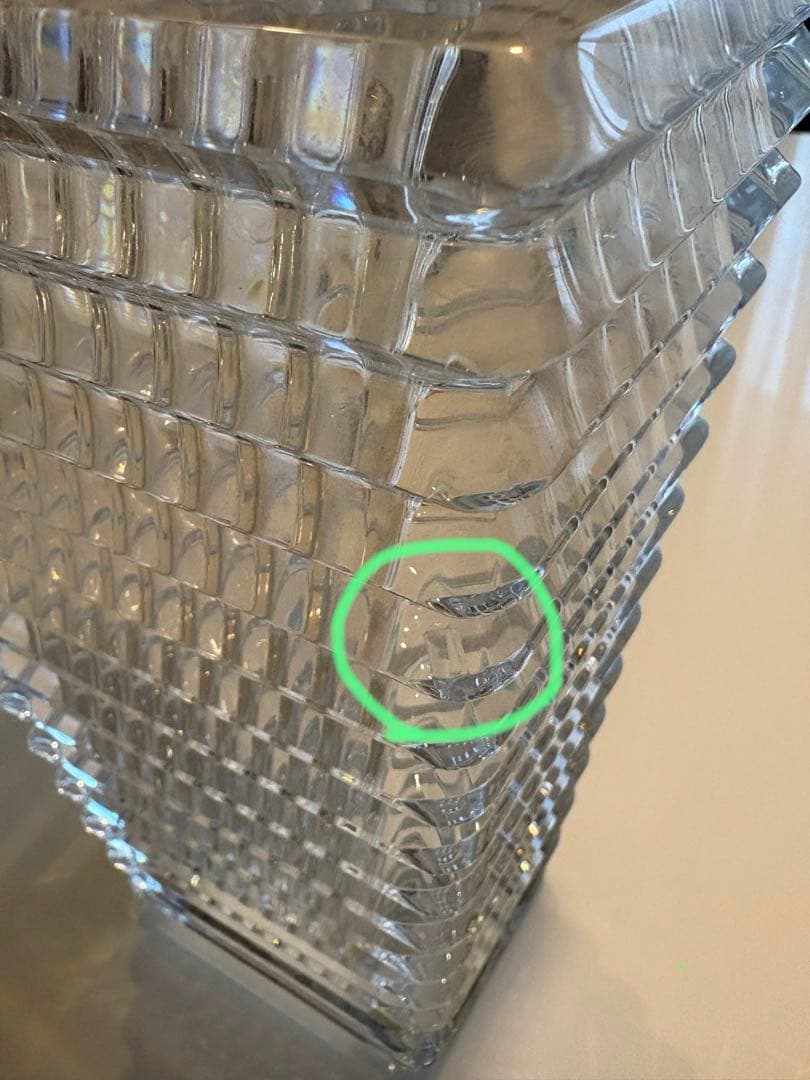 T*i様 バカラ　アイベーススクウェア S