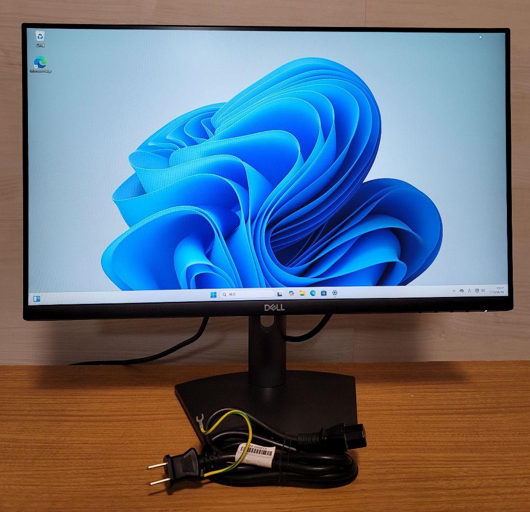 値下げ　美品　Dell 23.8インチ ゲーミングモニター S2421HSX