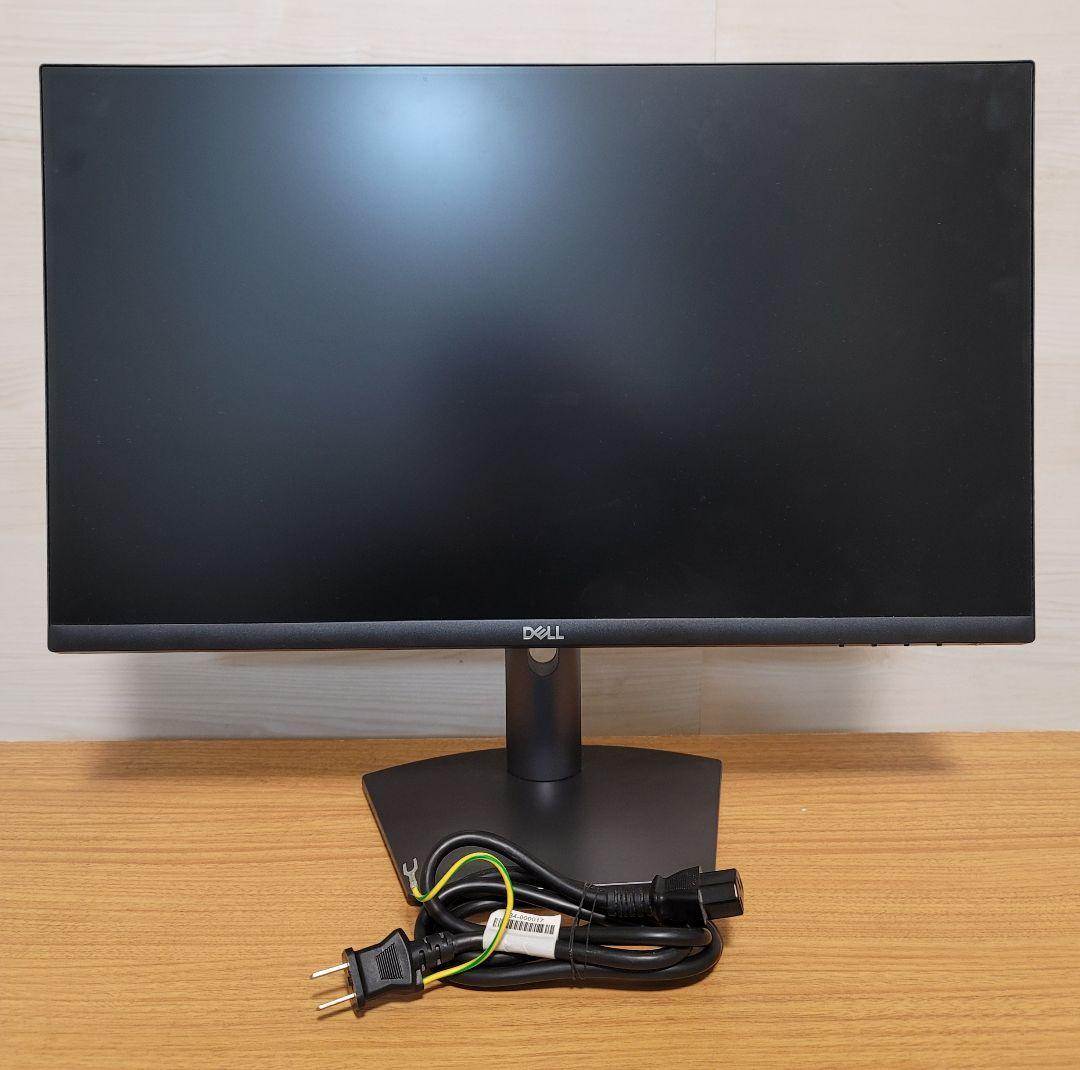 値下げ　美品　Dell 23.8インチ ゲーミングモニター S2421HSX