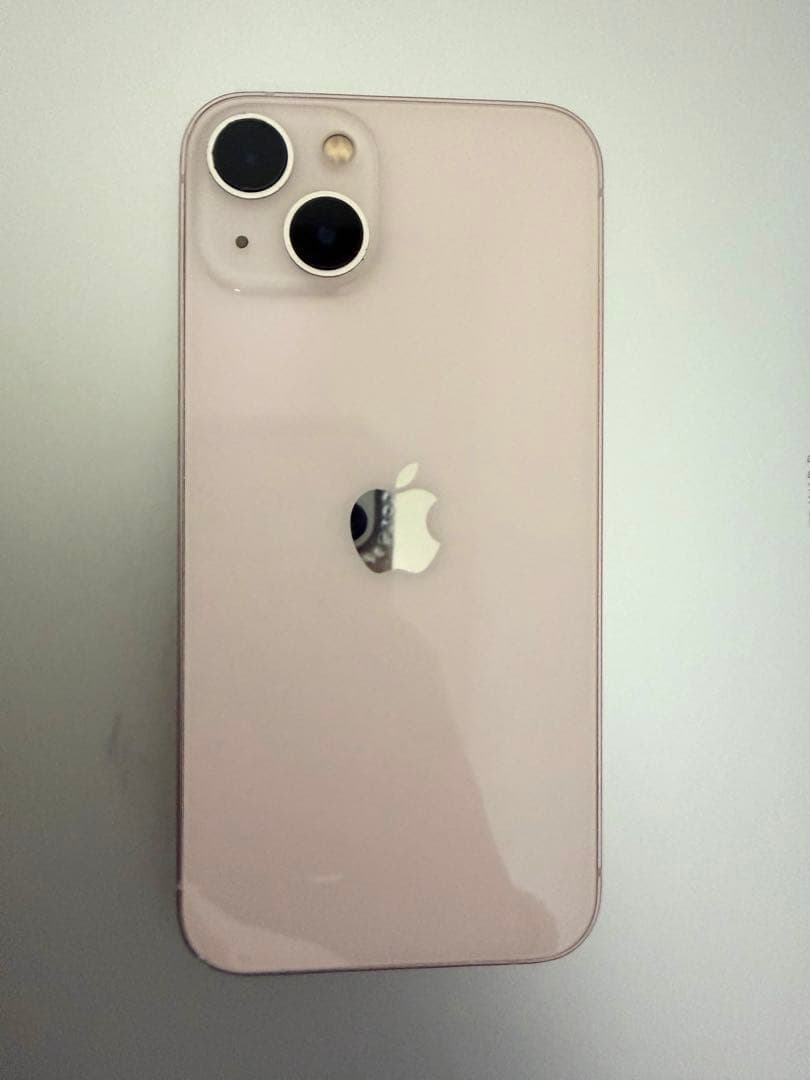 iPhone 13 ピンク 256GB 箱無し