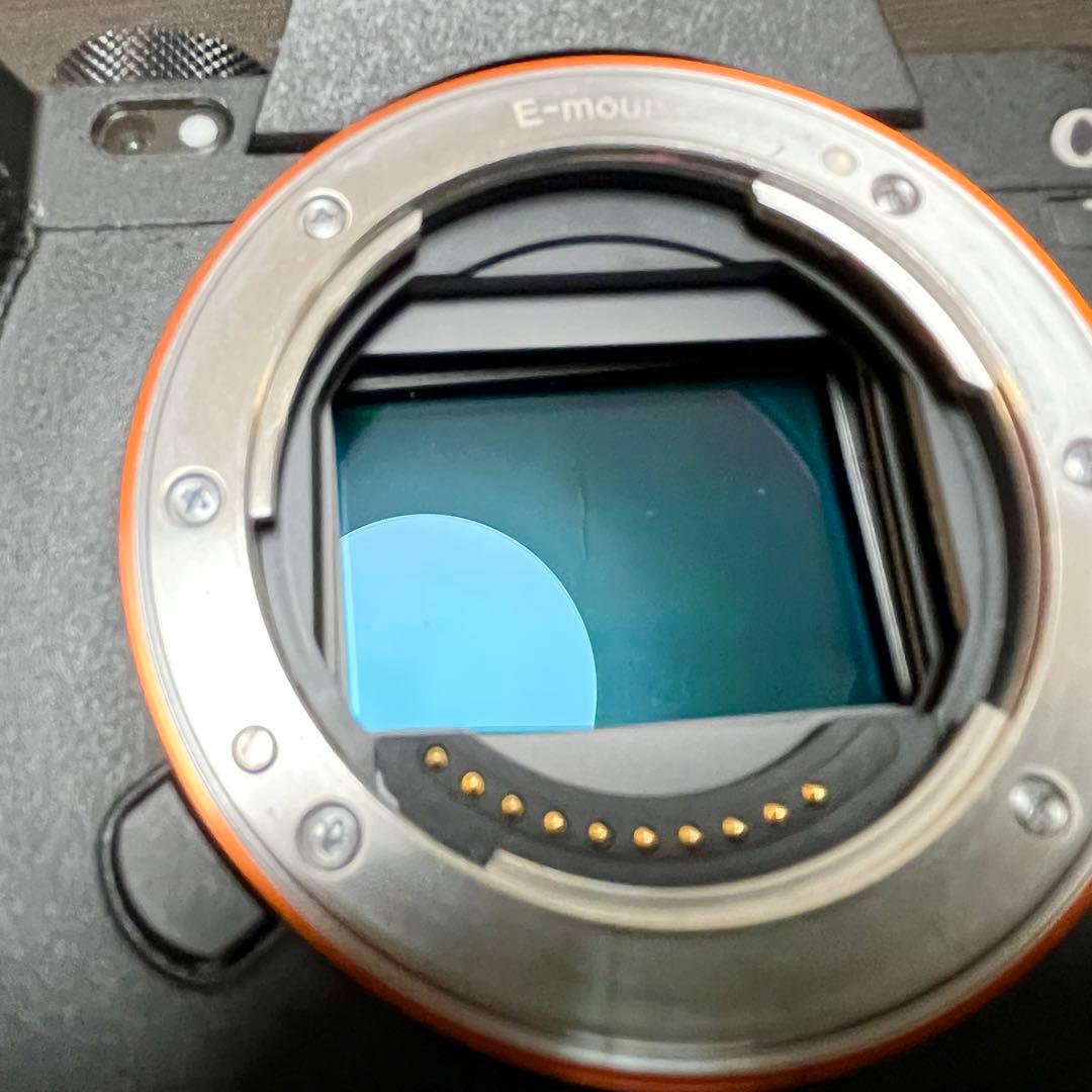 SONY α7Sⅲ ILCE-7SM3