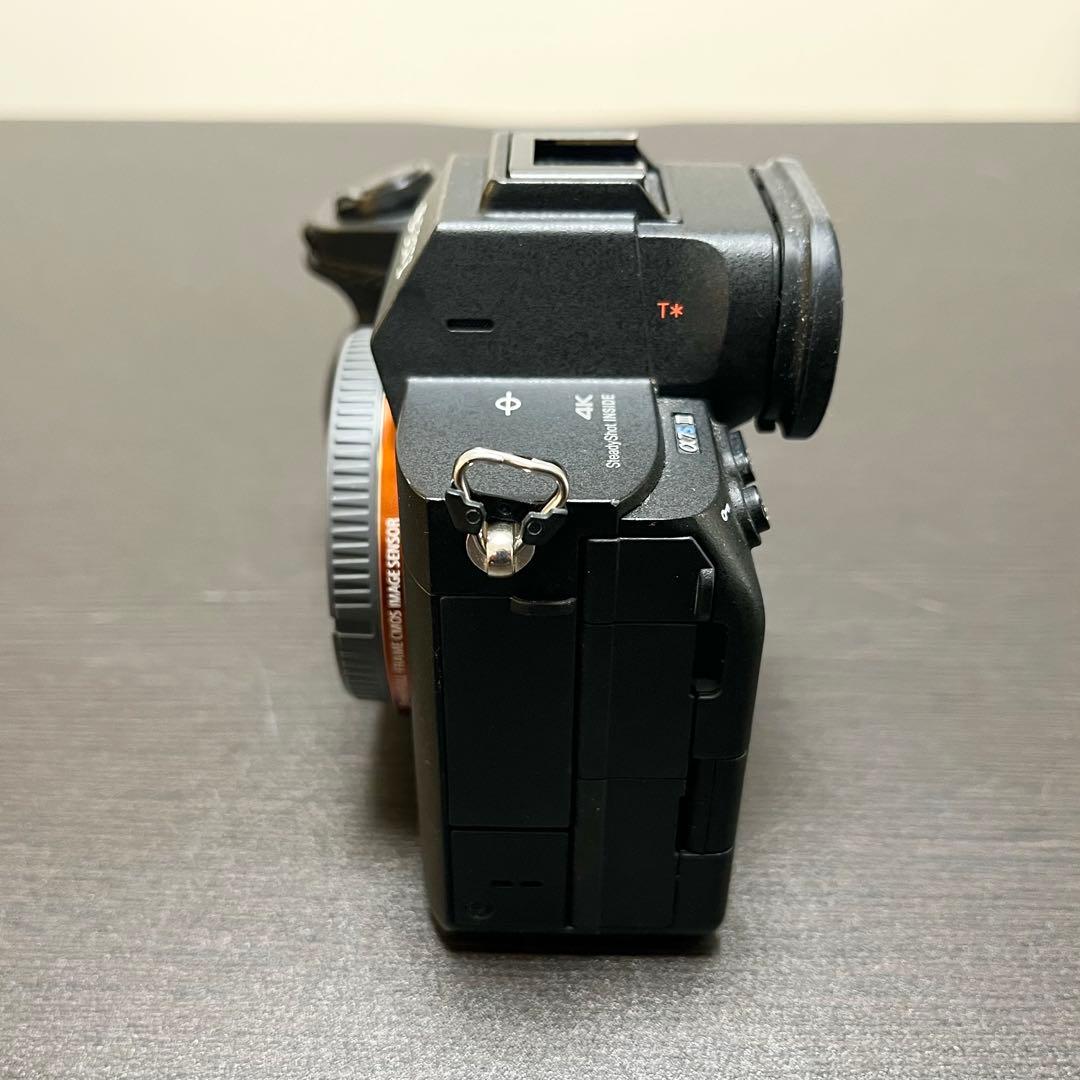 SONY α7Sⅲ ILCE-7SM3