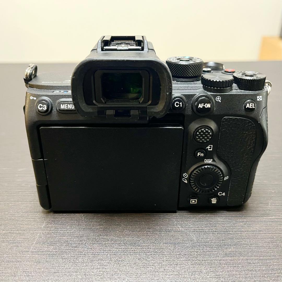 SONY α7Sⅲ ILCE-7SM3