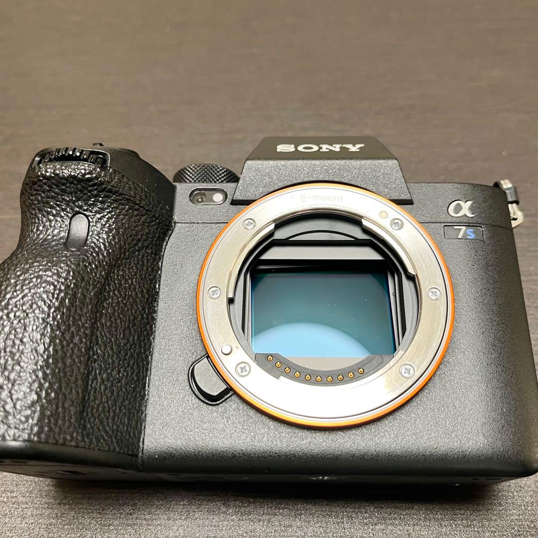 SONY α7Sⅲ ILCE-7SM3