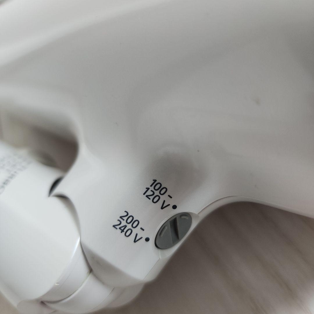 Panasonic ナノケア ヘアドライヤー海外使用可能