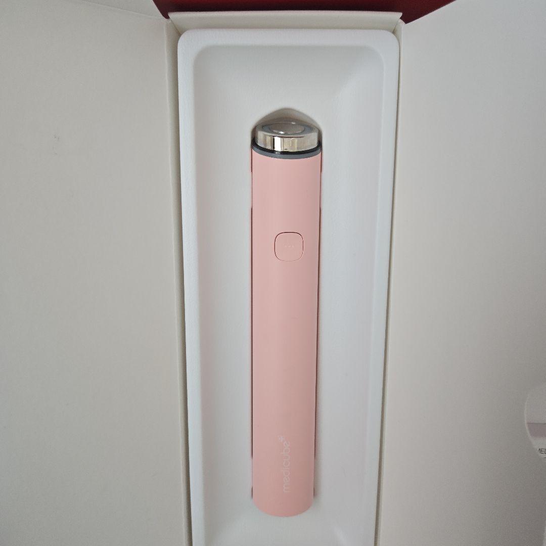 値下げ✨(土日価格)メディキューブ 美顔器まとめ売り　5点　箱あり