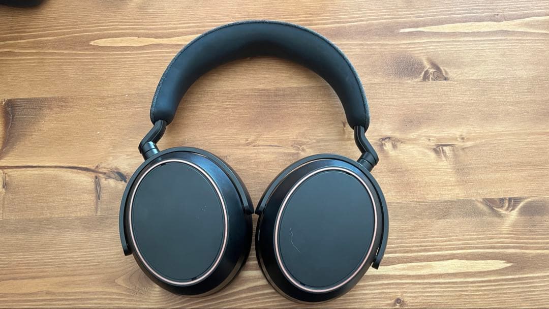 Sennheiser Momentum 4 Wireless ヘッドホン