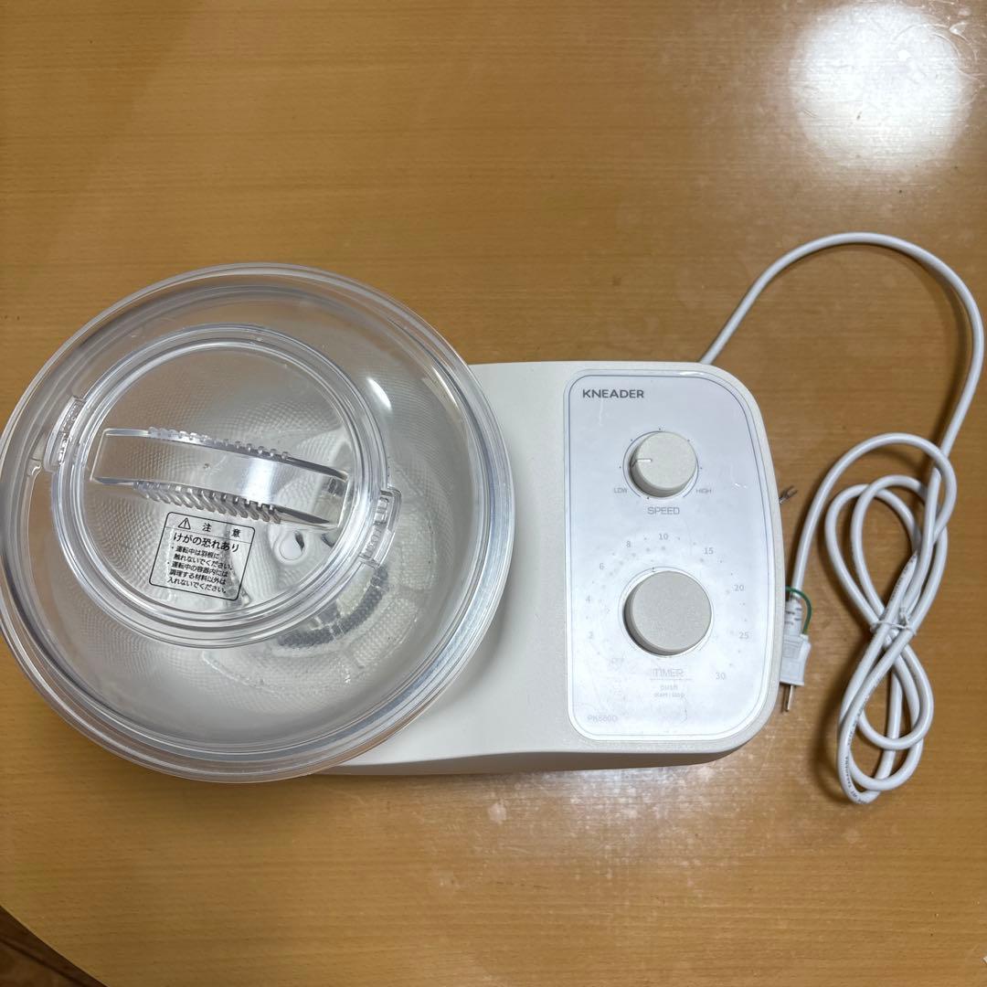 日本ニーダーPK660D美品