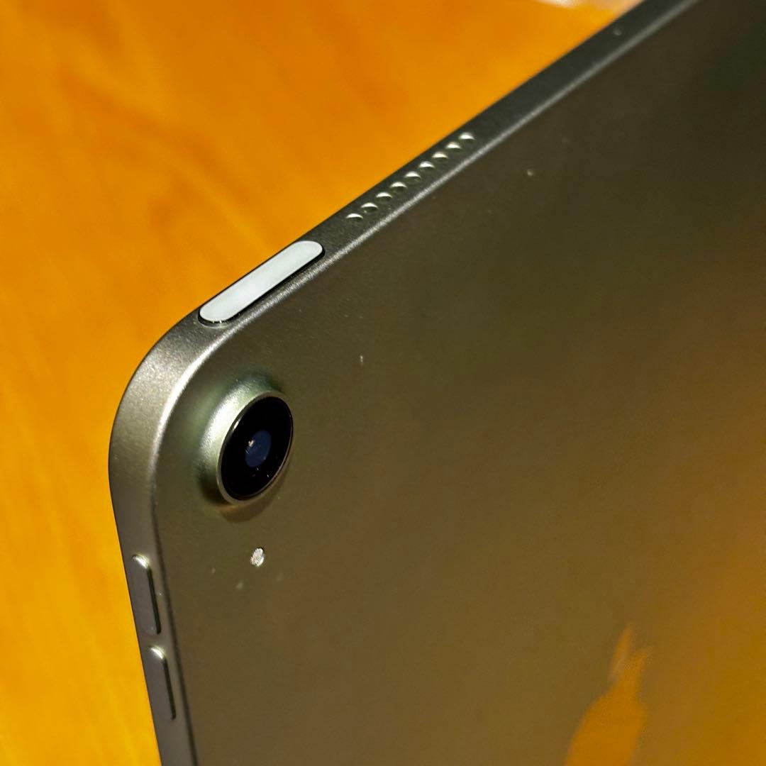 iPad Air 第4世代 256GB Wi-Fi グリーン