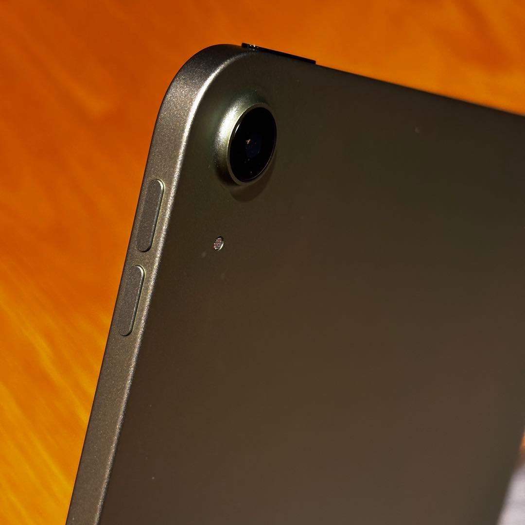 iPad Air 第4世代 256GB Wi-Fi グリーン