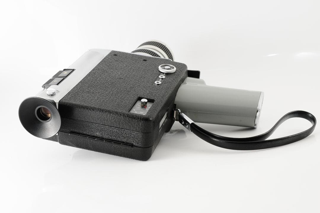 【ケース付】 キャノン Canon Single-8 518 SV 8mm