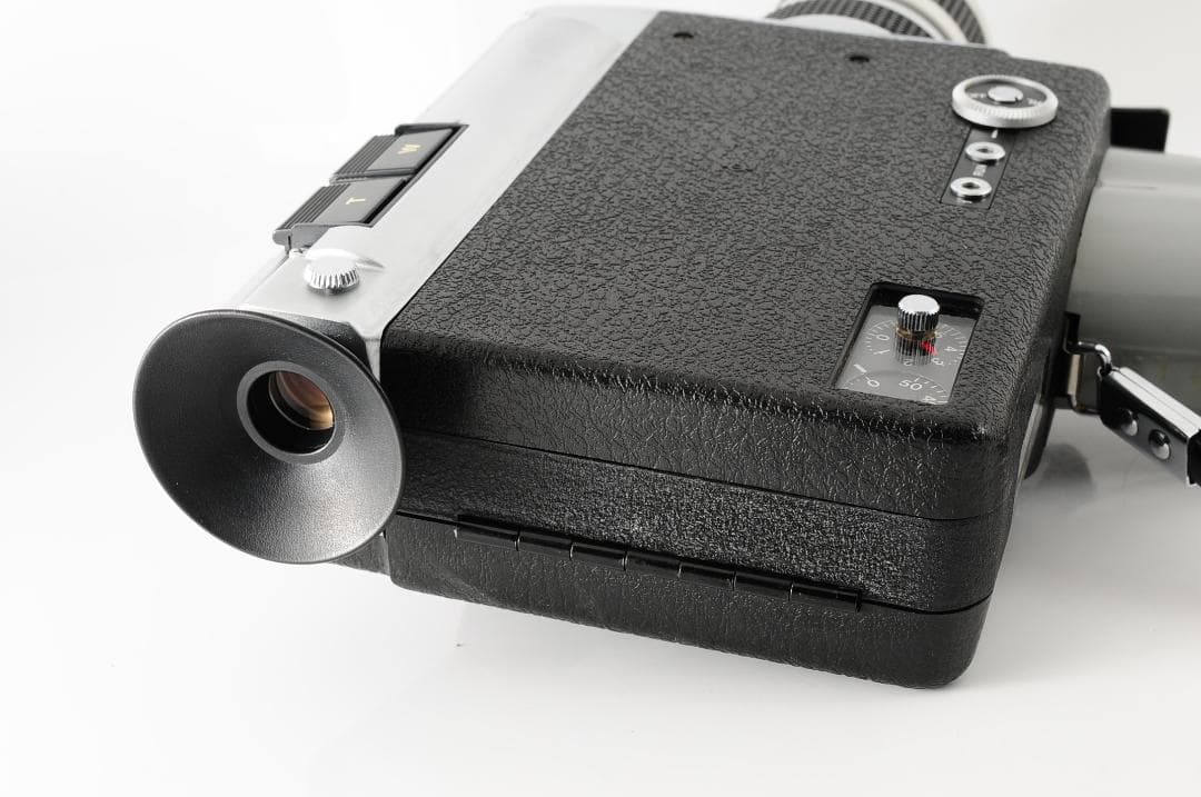 【ケース付】 キャノン Canon Single-8 518 SV 8mm