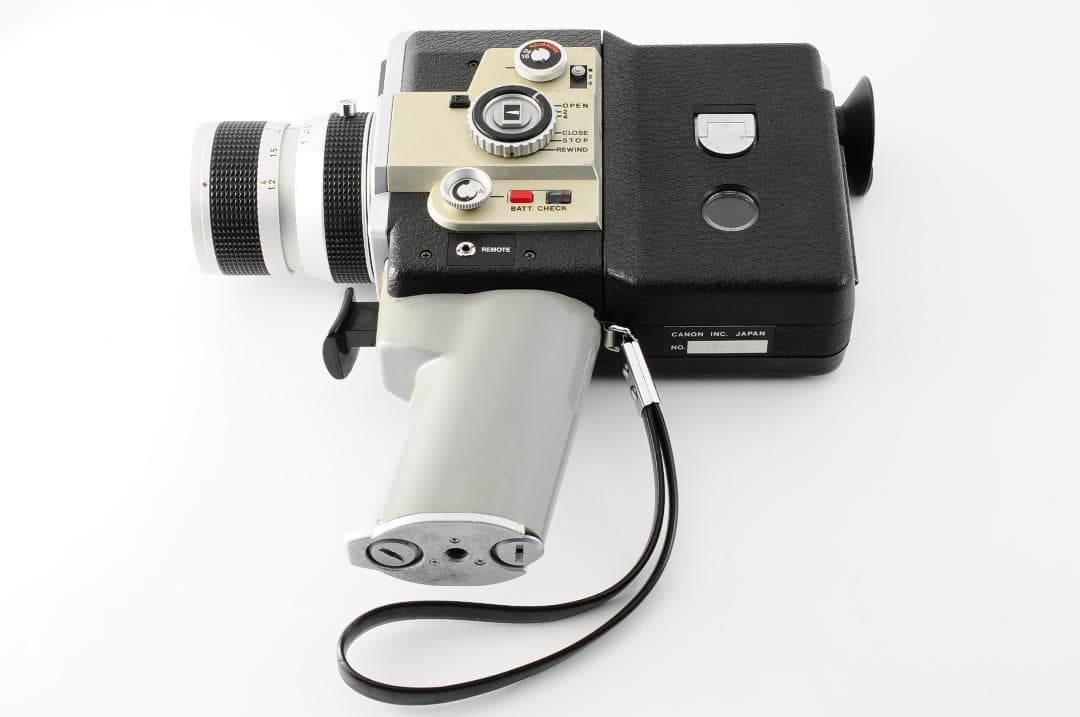 【ケース付】 キャノン Canon Single-8 518 SV 8mm