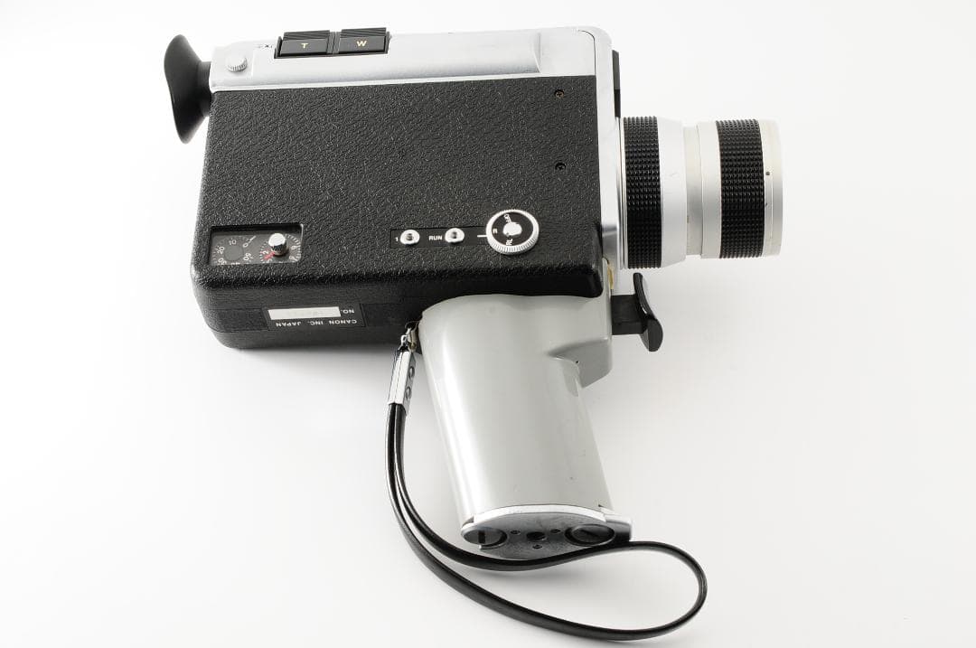 【ケース付】 キャノン Canon Single-8 518 SV 8mm