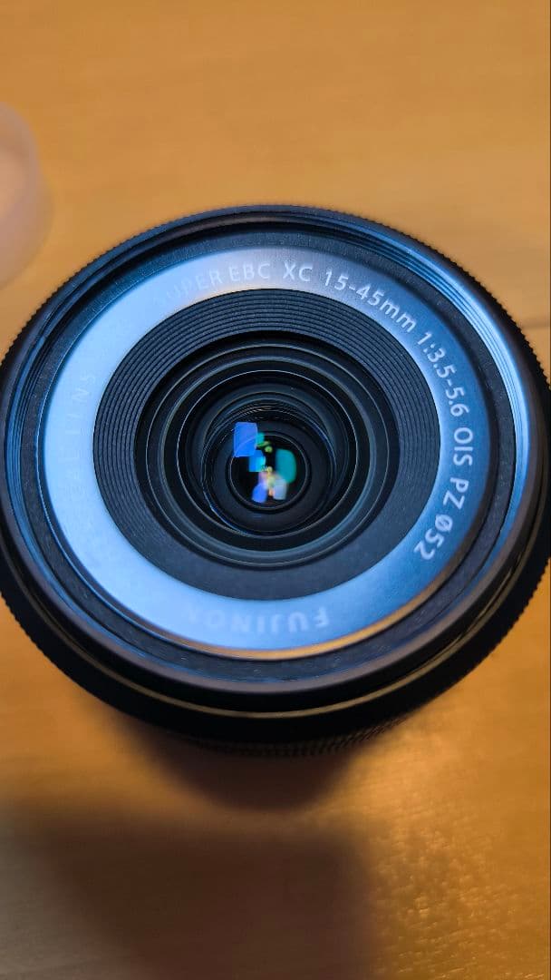 美品！富士フイルム XC 15-45mm F3.5-5.6 X