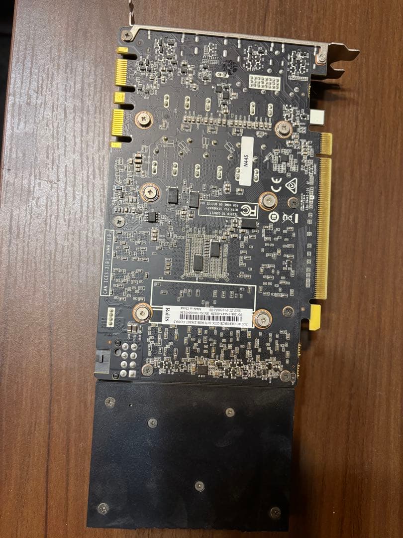 GTX 1070 グラフィックボード