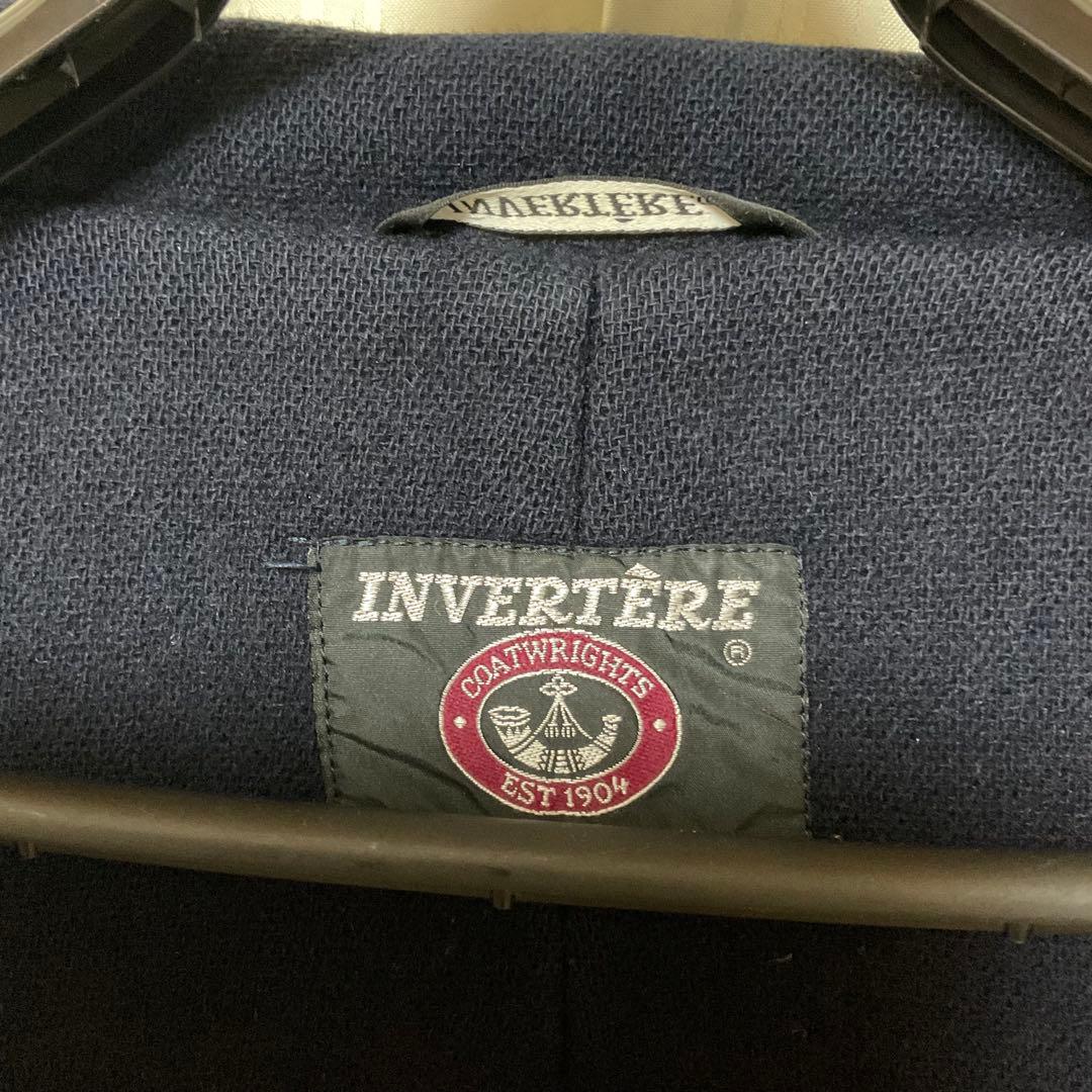 締切4/20 お値打ち品【INVERTEREダッフル】年代もの