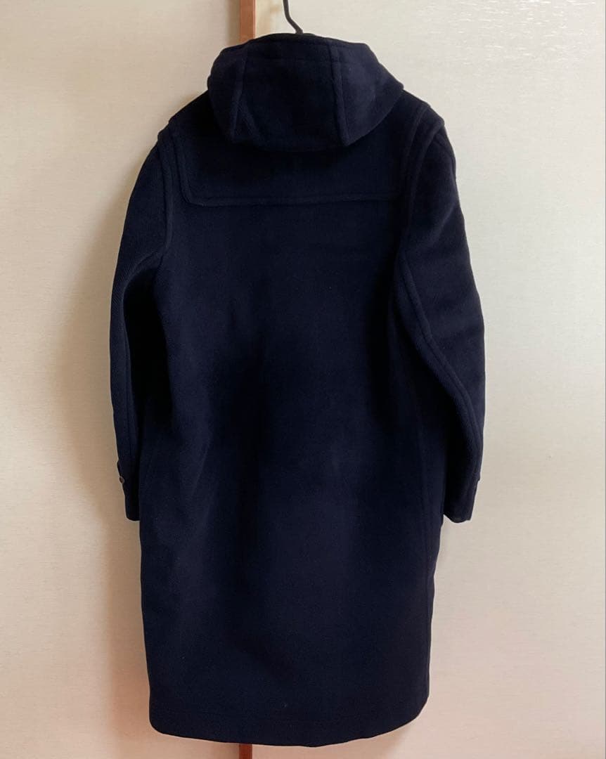 締切4/20 お値打ち品【INVERTEREダッフル】年代もの