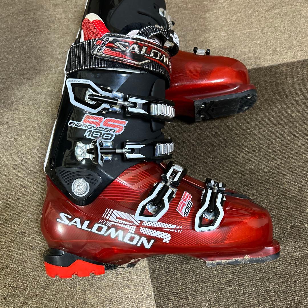 スキー SALOMON RS ENERGYZER100