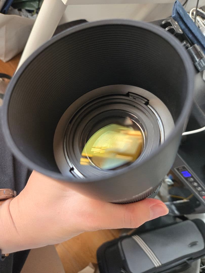 レンズ(単焦点) TAMRON SP 90mm F/2.8 Di 1:1 VC F017E