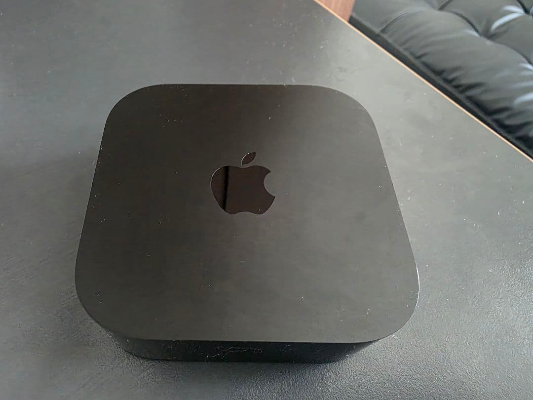 Apple TV 4K 128GB（第3世代）